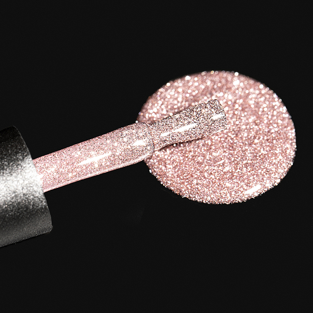 Гель-лак Baby Rose Flash PN  8 мл
