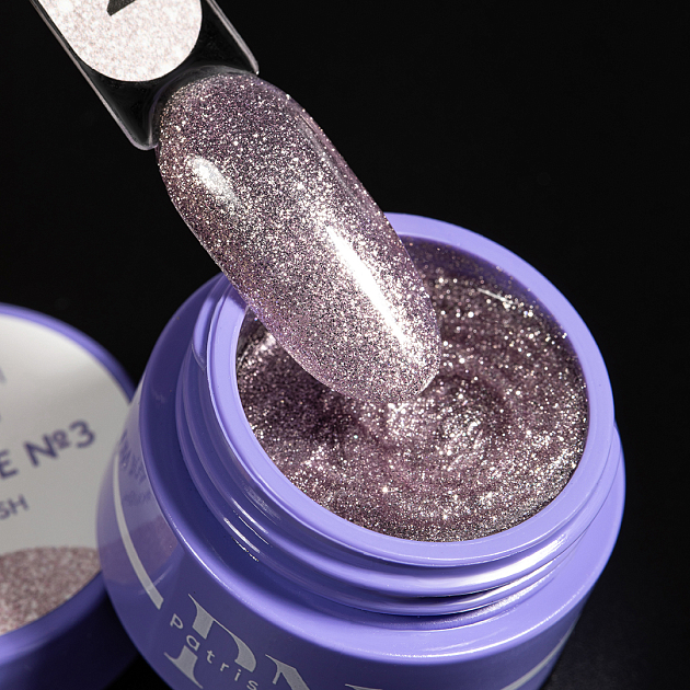 Гель-лак Burlesque №3 PN 5г