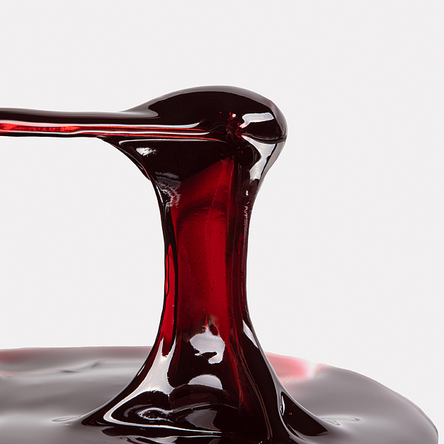 Vitrage Gel №2 Bordo, витражный гель PN 15 г