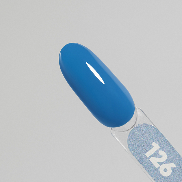 Гель-лак Pina Colada PN №126, 8 мл