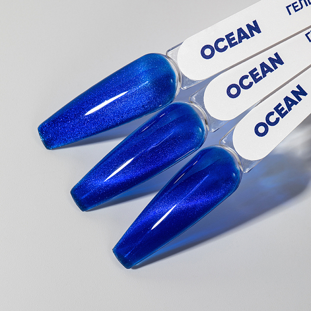 Гель-лак Glass Ocean PN 8 мл