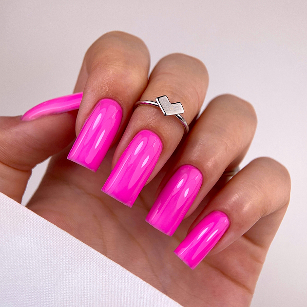 Гель-лак Pina Colada PN №123, 8 мл