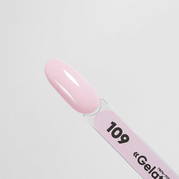 Гель-лак Gelato №109, 8 мл
