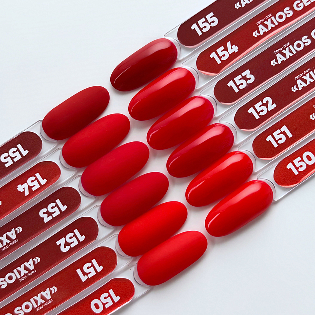 Гель-лак Axios Gel PN №155 3,5 мл