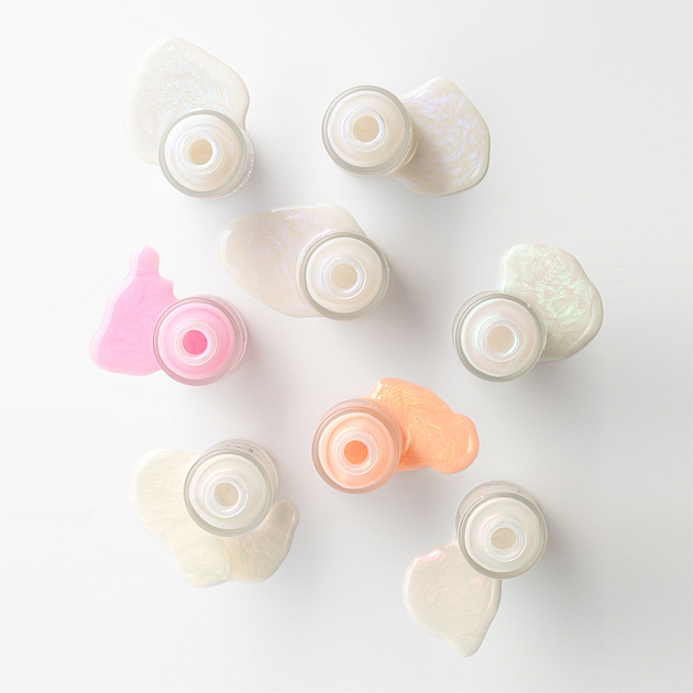 Лак для ногтей Укрепляющий Cover Shine PN №4