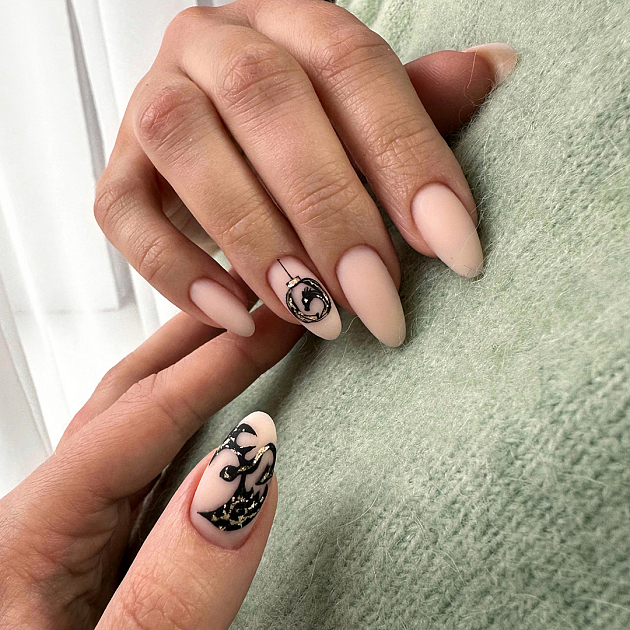 Kombi Gel Liquid Medium Creme-Brulee PN 12 мл