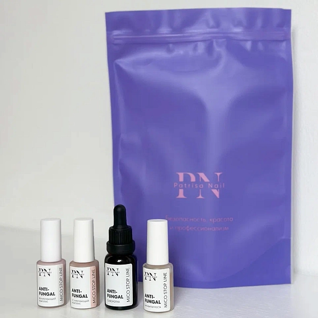 Набор PN ВВ + СС + Активатор антифунгал + сыворотка