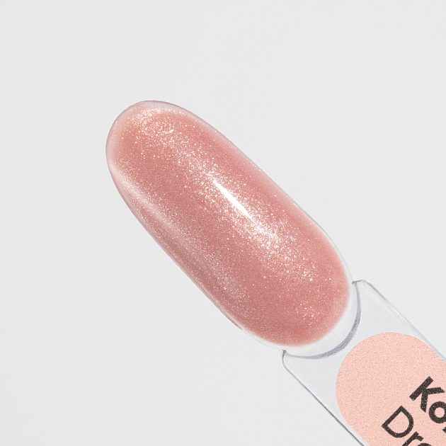 Kombi Gel Soffit Dreamy Мерцающий камуфляж, 50 гр