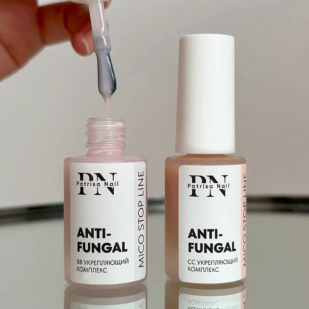 Набор PN Антифунгал лак ВВ +лак СС