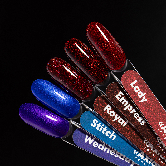 Гель-лак Stitch Axios Gel PN 8 мл