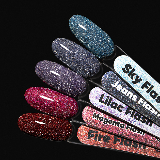 Гель-лак Magenta Flash PN 3.5 мл