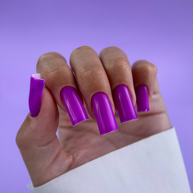 Однофазный неоновый гель-лак Smile! PN, 8 мл