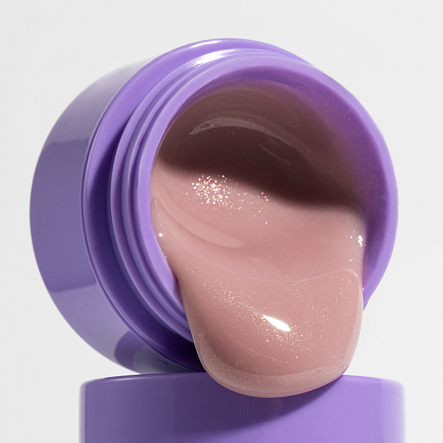 Emotions Gel Desire PN гель с шиммером, 15гр