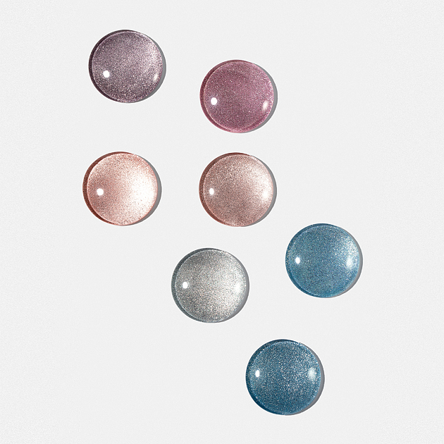 Гель-лак Magic cat Crystal Velour 8 мл