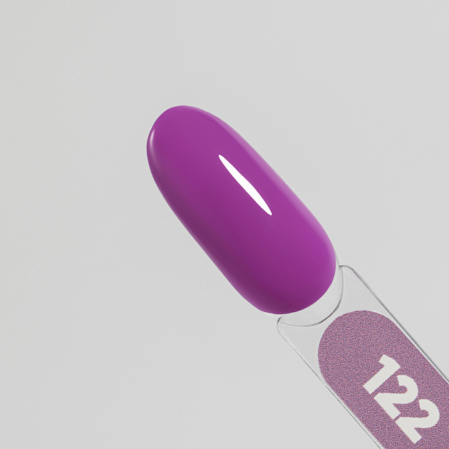 Гель-лак Pina Colada PN №122, 8 мл