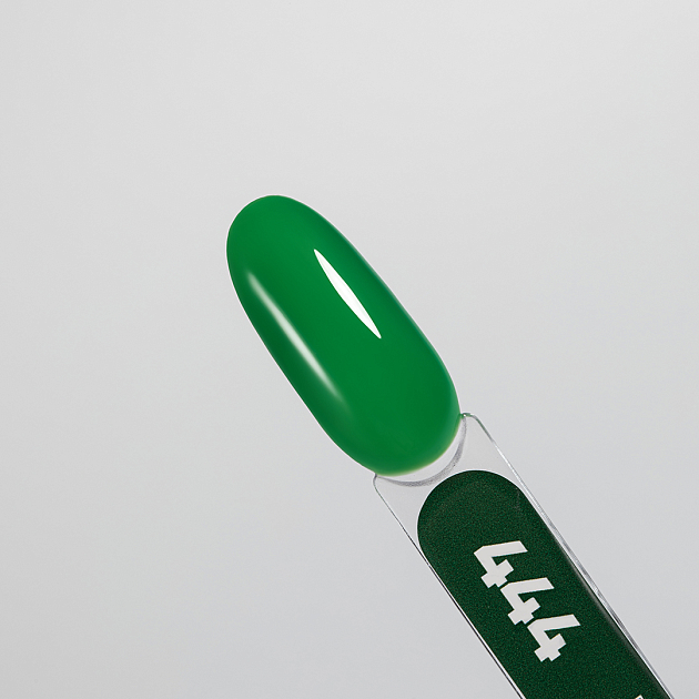 Гель-лак TREND GREEN №444, 8 мл