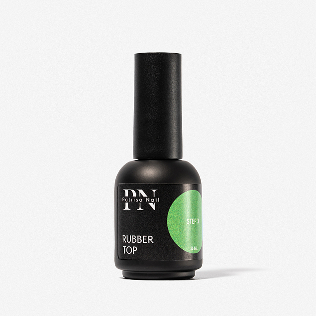 Rubber Top - каучуковый топ с липким слоем, 16 мл