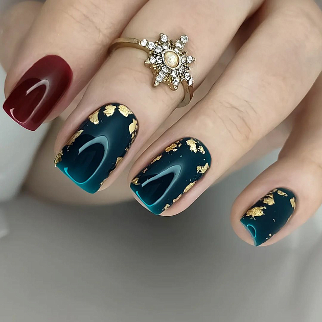 DARK base PN Wave цветная каучуковая база 12 мл