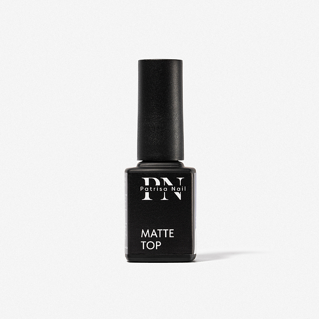 Matte Top - матовый (сатиновый) топ без липкого слоя, 12 мл