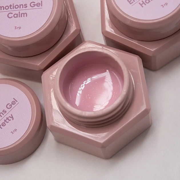 Набор тестеров PN  "Emotions Gel" 5 шт