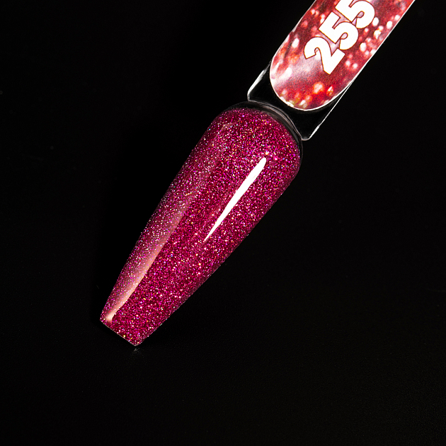 Гель-лак Cheers PN №255, 8 мл