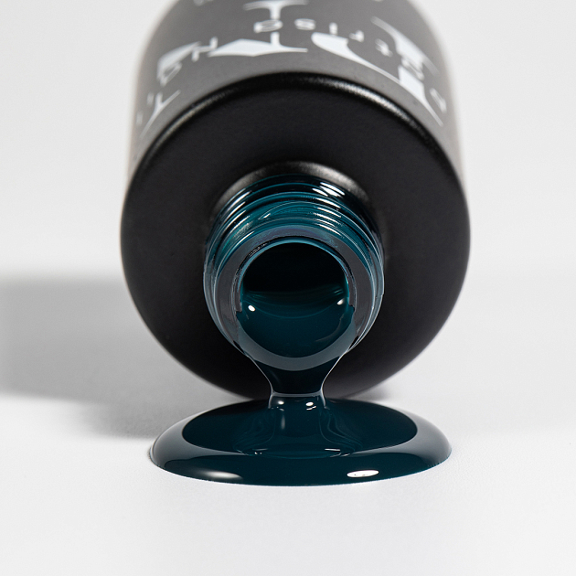Гель-лак Axios Gel №176 глубокие темные оттенки, 8 мл