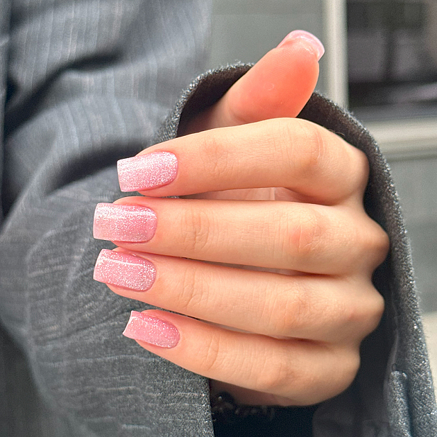 Гель-лак Magic cat Crystal Velour 8 мл