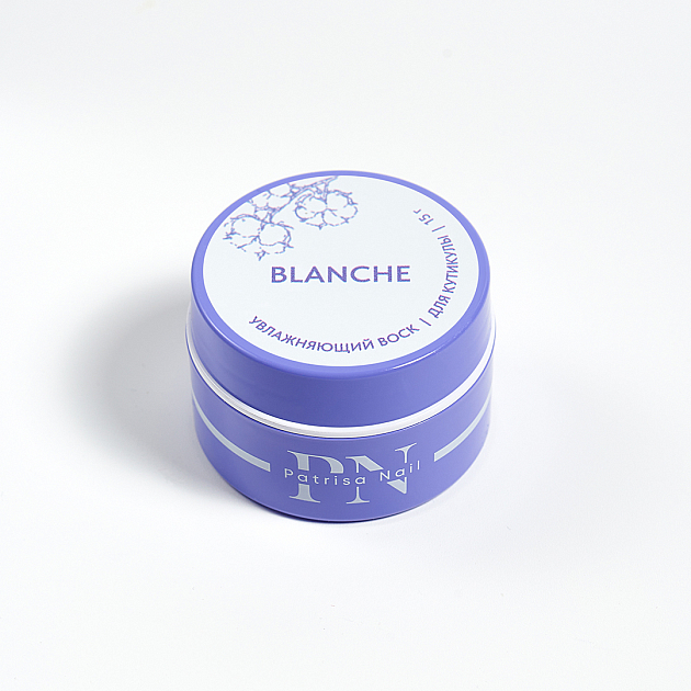 Воск для кутикулы PN “Blanche” 15 г 