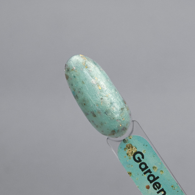 Spring base Garden камуфлирующая база с эффектами 8 мл