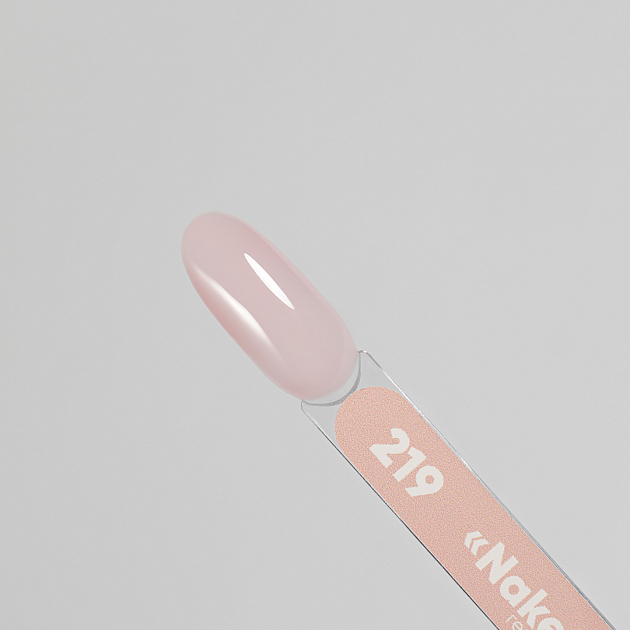 Гель-лак Naked 219, 8 мл