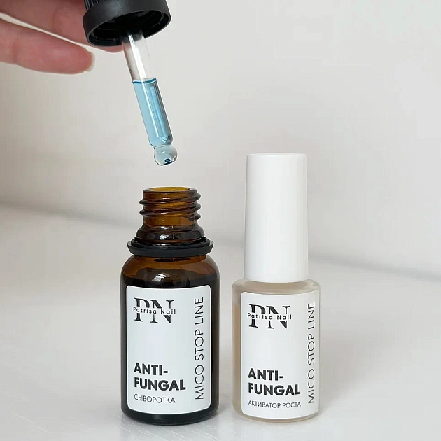 Набор PN Активатор Антифунгал + Сыворотка Антифунгал