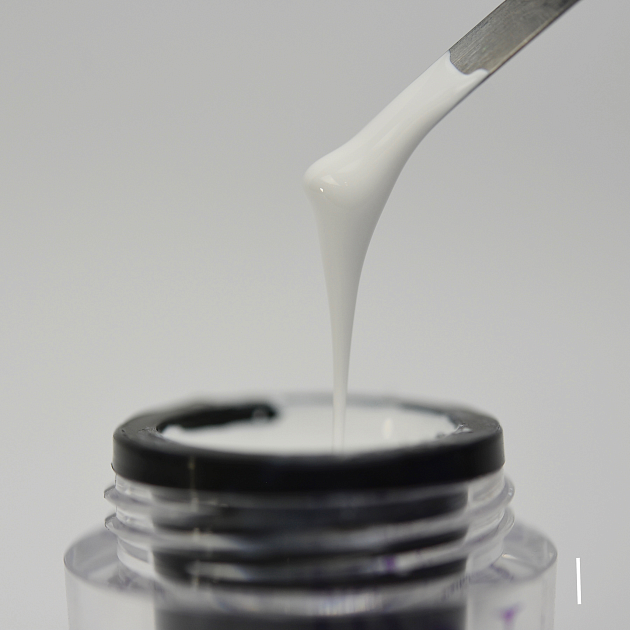 Гель-краска №1 PN белая 5 гр