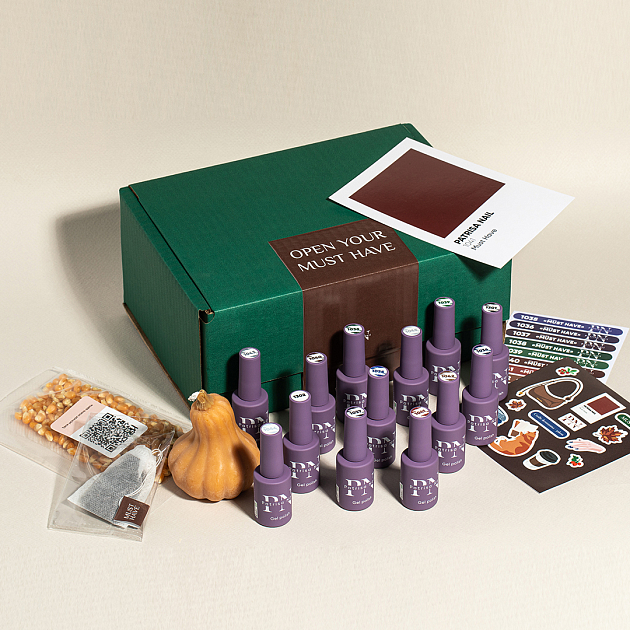 Гель-лак Must Have PN №1041 8 мл