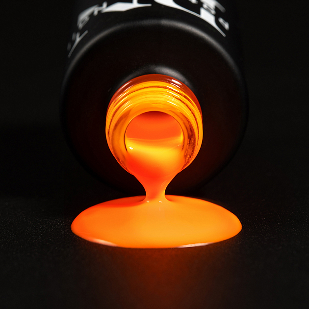 Однофазный неоновый гель-лак Run! PN, 8 мл