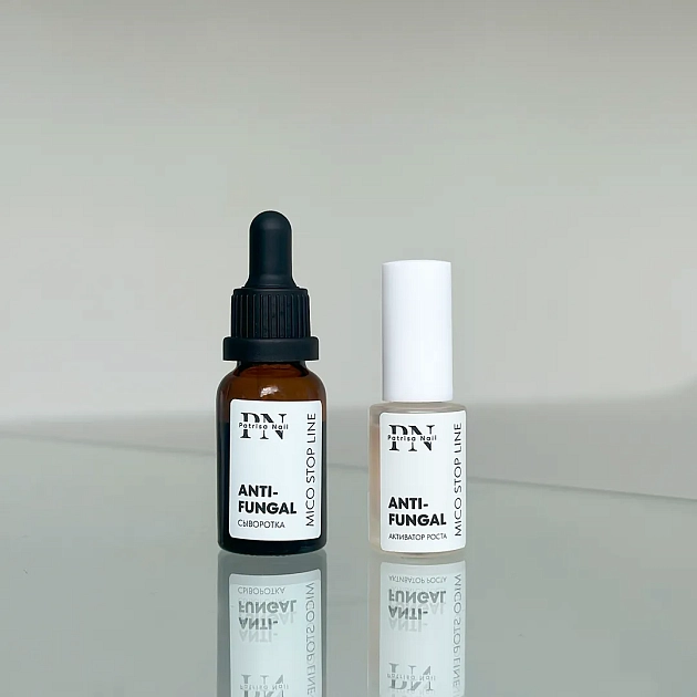 MicoStop Активатор роста Антифунгал PN, 8 мл