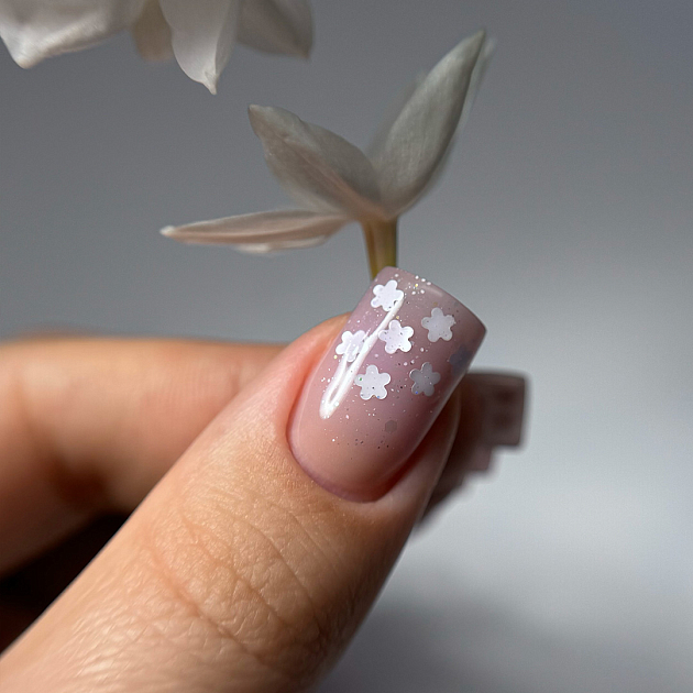 MUSE GEL PN Whisper гель для дизайна 5 гр