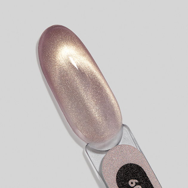 Гель-лак «Магическая кошечка» №6014 PN, 8 мл