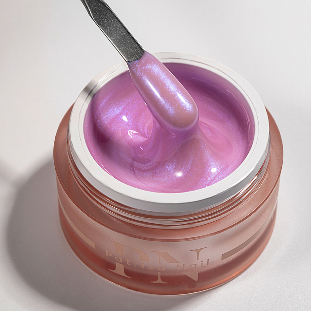 Shell Gel PN №7 камуфлирующий цветной гель 15 г