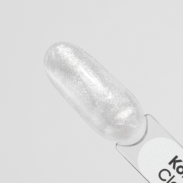 Kombi Gel Soffit Clear Мерцающий прозрачный, 35 гр