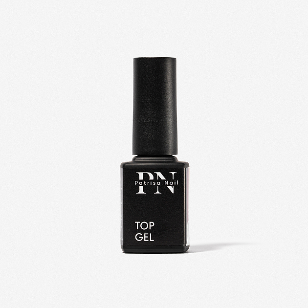 Top Gel - топ гель без липкого слоя, 12 мл