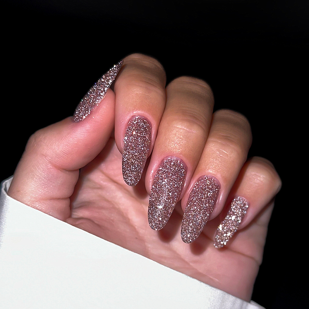 Гель-лак Baby Rose Flash PN  8 мл