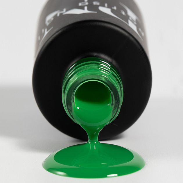 Гель-лак TREND GREEN №457, 8 мл