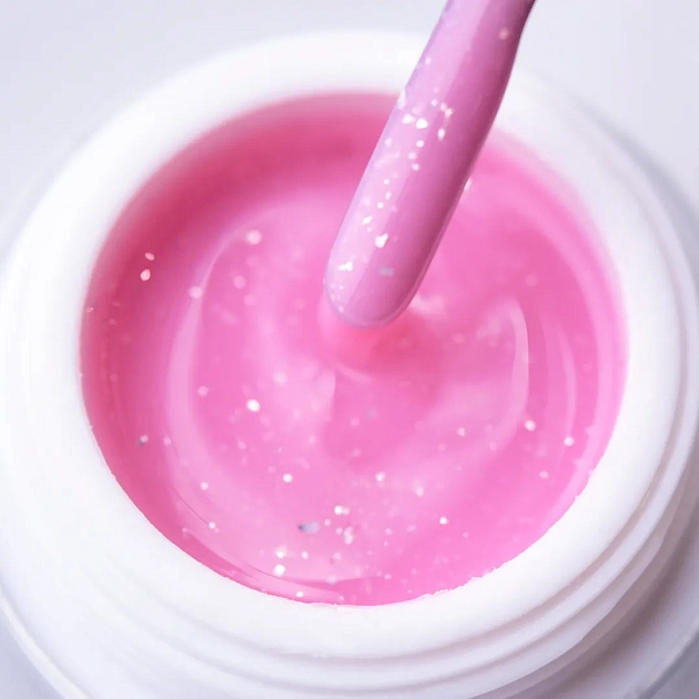 Potal Gel Rosa PN камуфлирующий гель c поталью 15 гр