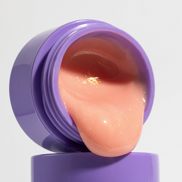Emotions Gel Pleasure PN гель с шиммером, 15гр