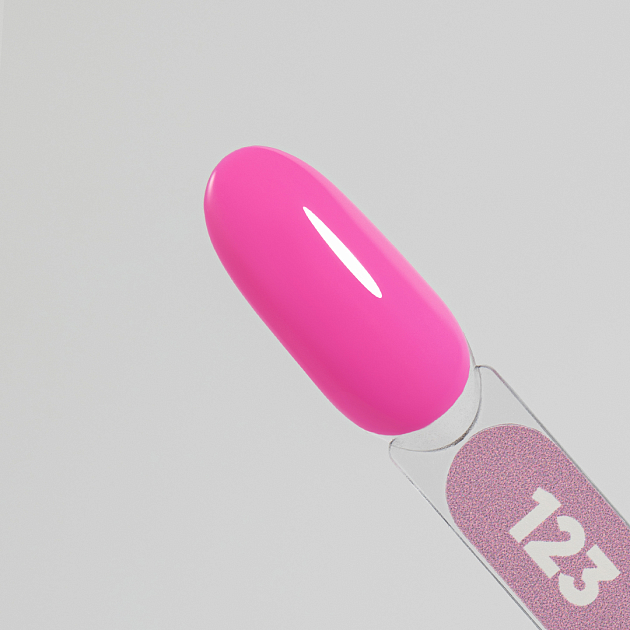 Гель-лак Pina Colada PN №123, 8 мл