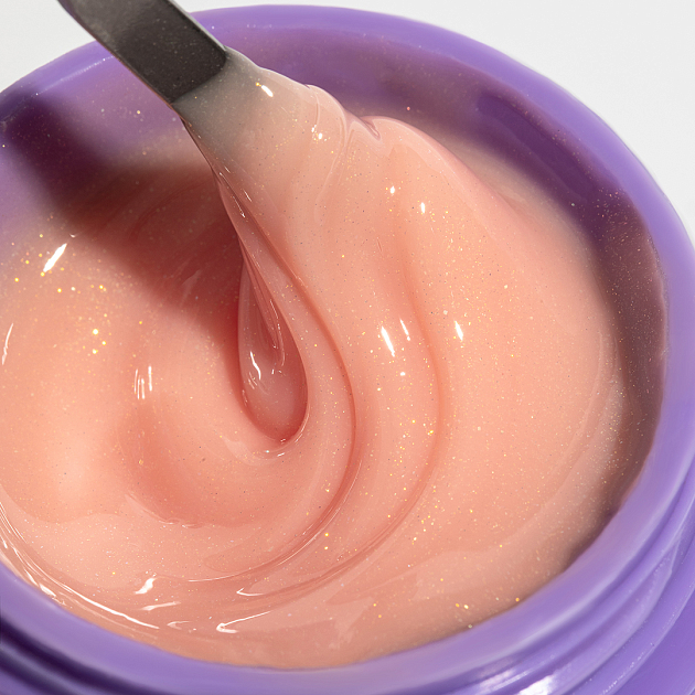 Emotions Gel Pleasure PN гель с шиммером 15гр