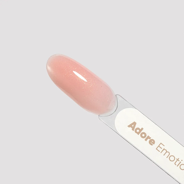 Emotions Gel Adore PN гель с шиммером 15гр