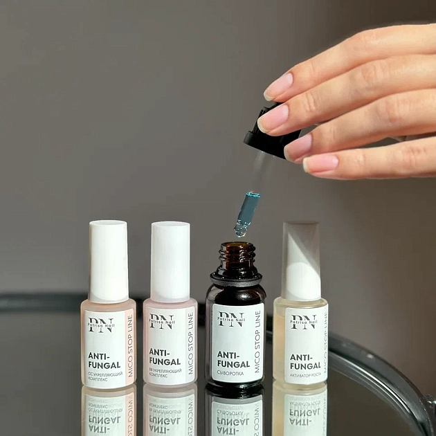 Набор PN ВВ + СС + Активатор антифунгал + сыворотка