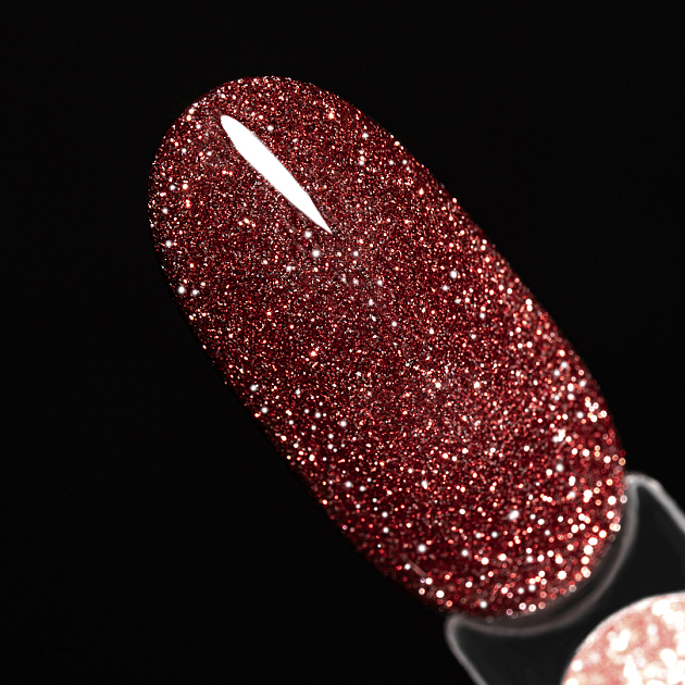 Гель-лак Fire Flash PN, 8 мл