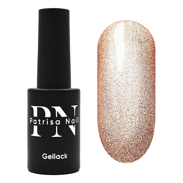 Гель-лак Magic cat Crystal Silk 8 мл